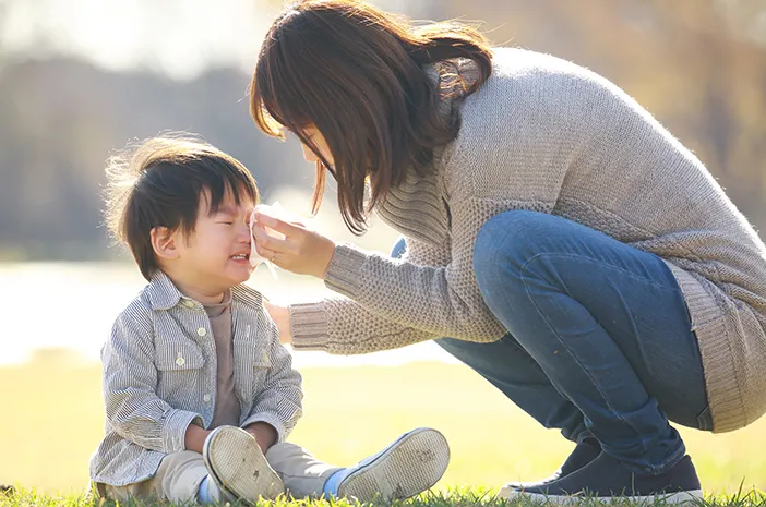 Memahami Tahap Perkembangan Anak dari Bayi hingga Remaja